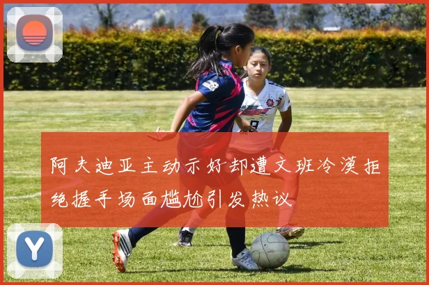 阿夫迪亚主动示好却遭文班冷漠拒绝握手场面尴尬引发热议