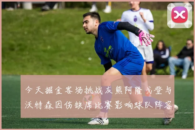 今天掘金客场挑战灰熊阿隆戈登与沃特森因伤缺席比赛影响球队阵容